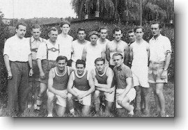 Leichtathletik Clubkampf 1948