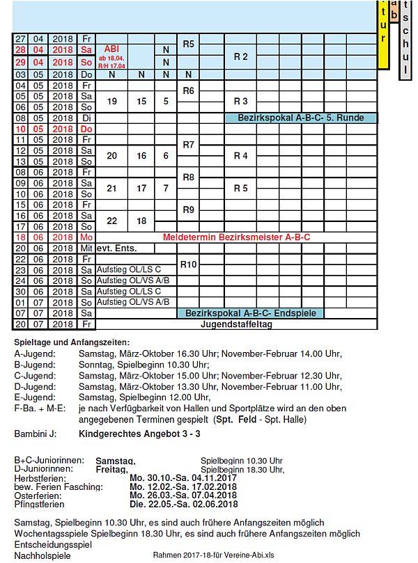 2017 18 Rahmenterminkalender Junioren 3