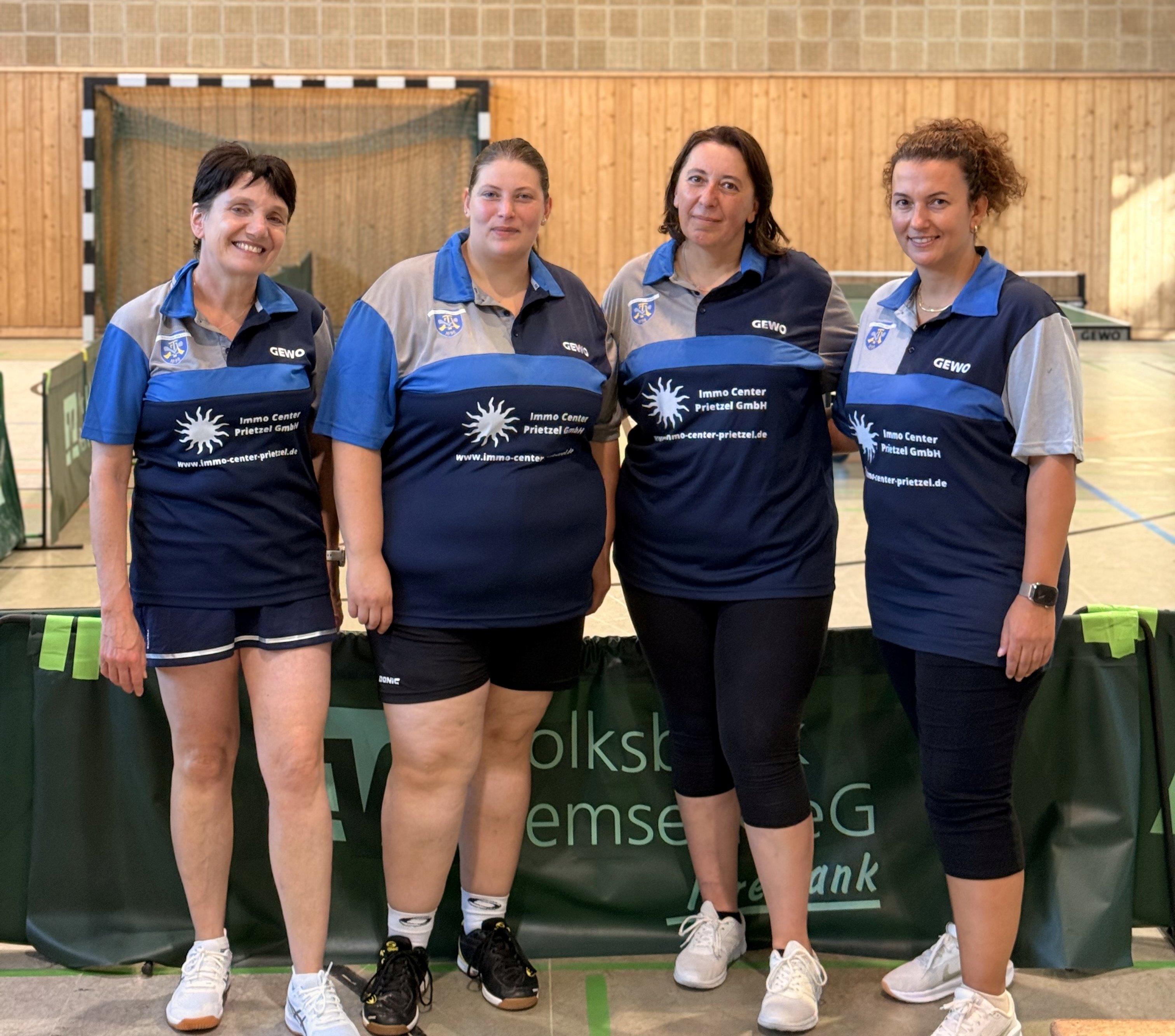 Premiere Damen 20250920