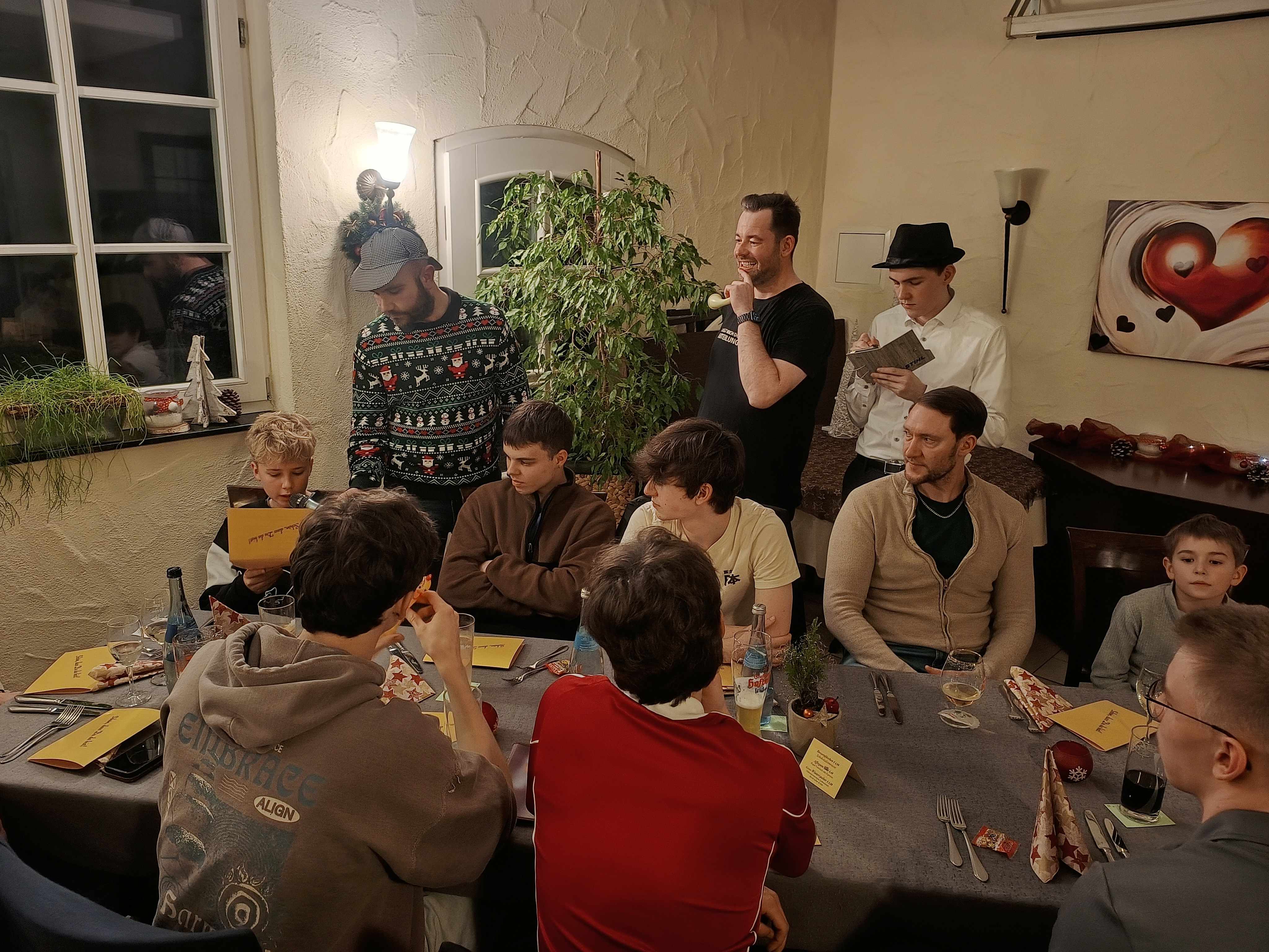 Weihnachten TT Detektive 2025